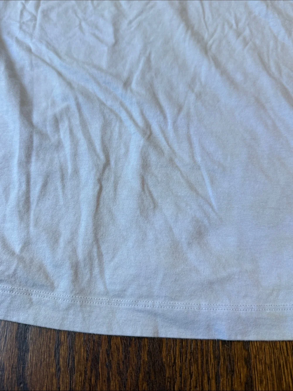 Nike Men’s size small pale blue Short Sleeve Crew Tee